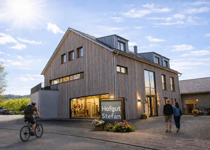Hofgut Stefan - Bio, Bodenstaendig, Bodensee