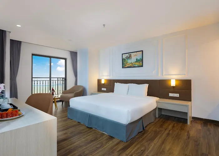 Hon Chong Retreat Hotel Nha Trang