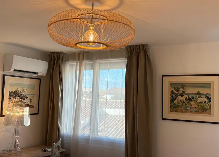 Hôtel Le Neptune en Camargue