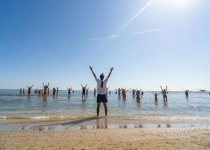 Club del Sole Marina Romea Easy Camping Village