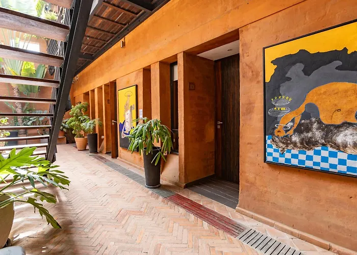 Hotel Le Djoloff