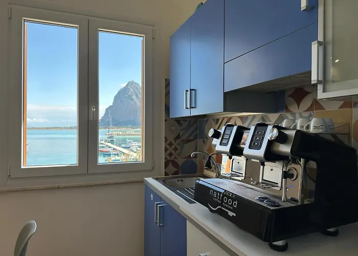 Bed and Breakfast Il Vecchio E Il Mare à San Vito Lo Capo