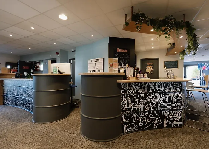 Ibis Brussels Waterloo