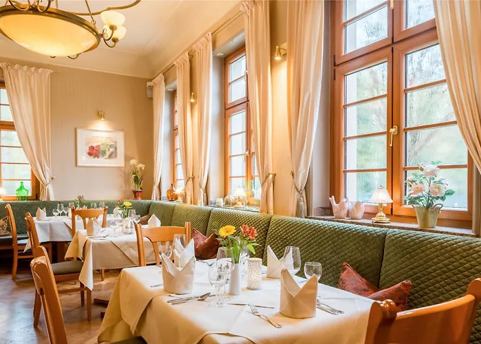 Parkhotel Gueldene Berge