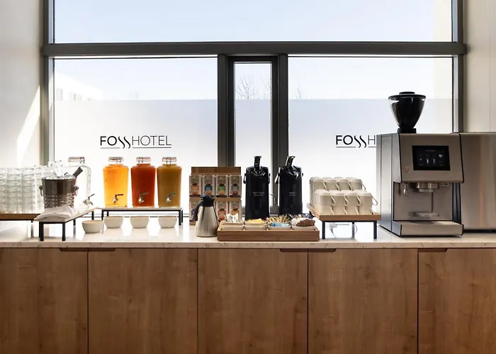 Fosshotel Reykholt