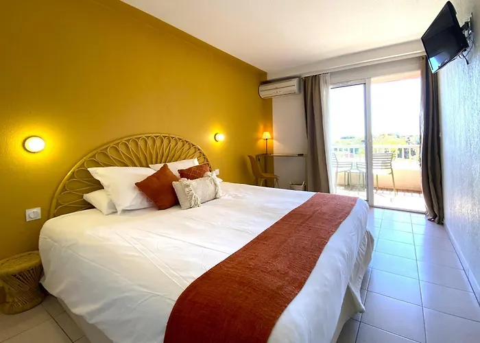 Hôtel Bellevue Cap d'Agde