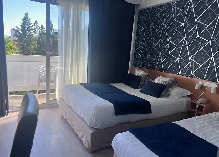 The Originals City, Hôtel Villancourt, Grenoble Sud (Inter-Hotel)
