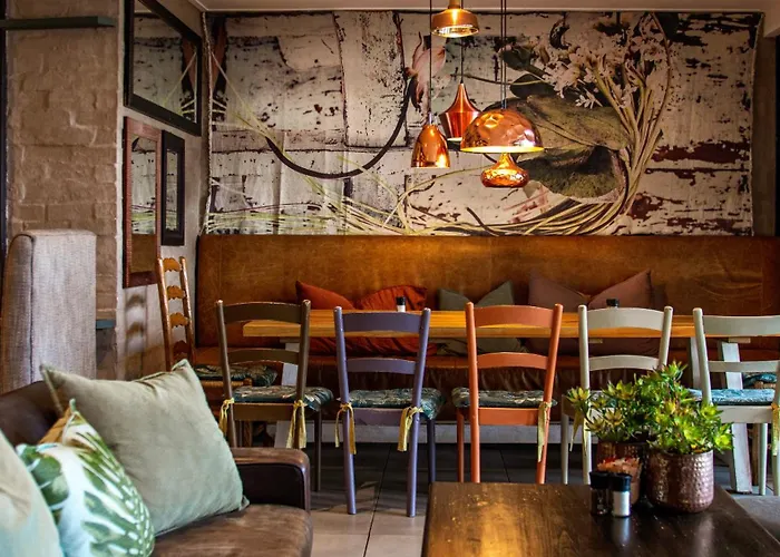 The Lofts Boutique Hotel