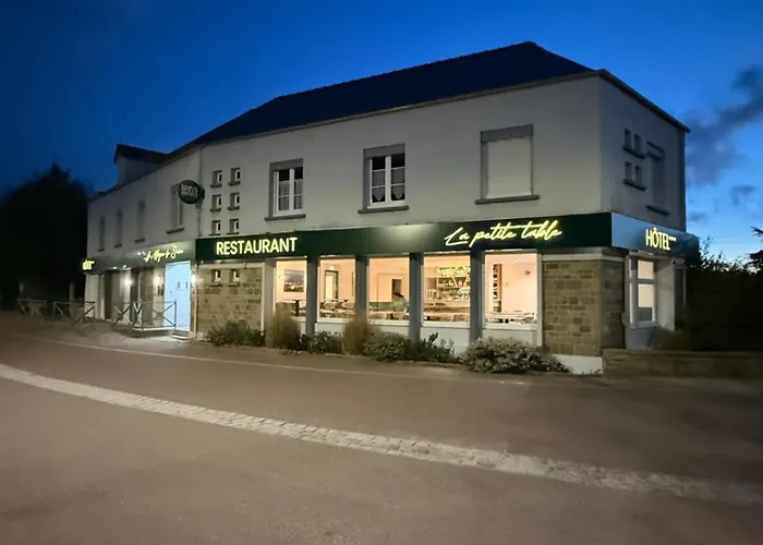 Logis Hôtel Au Moyne de Saire