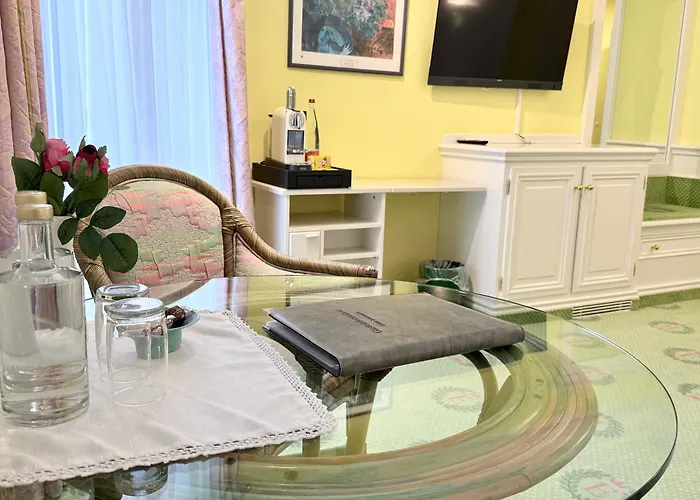 Boutique Hotel Villa am See