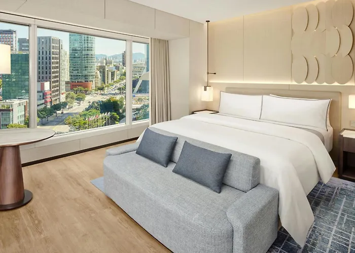 The Westin Seoul Parnas