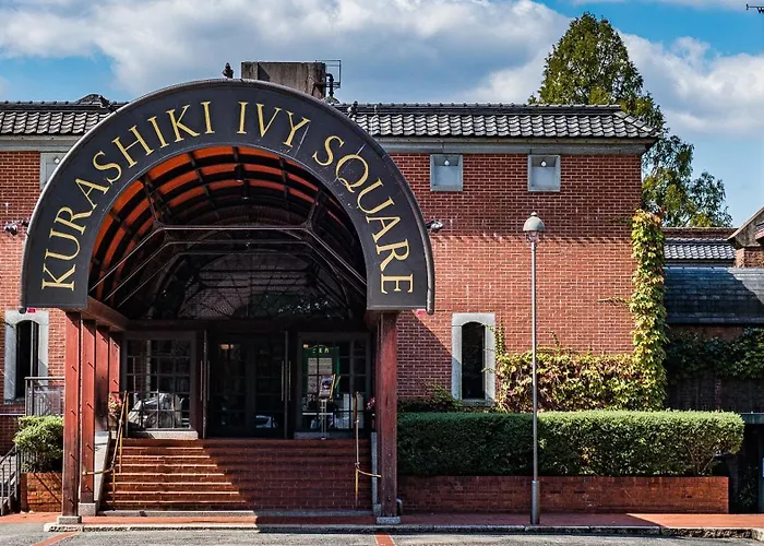 Kurashiki Ivy Square