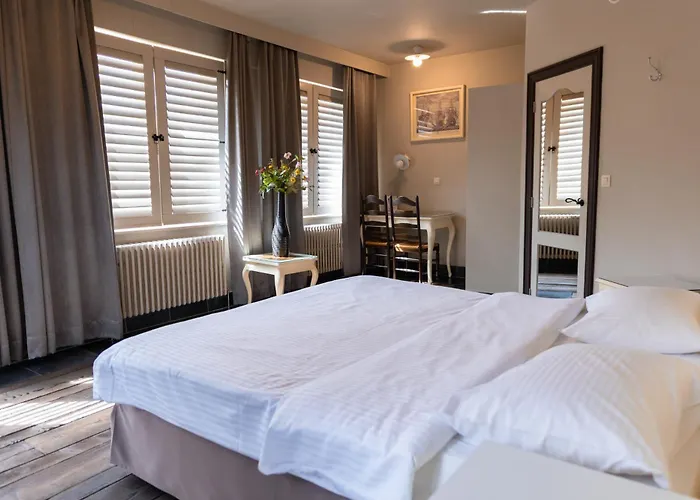 Thermae Grimbergen Hotel