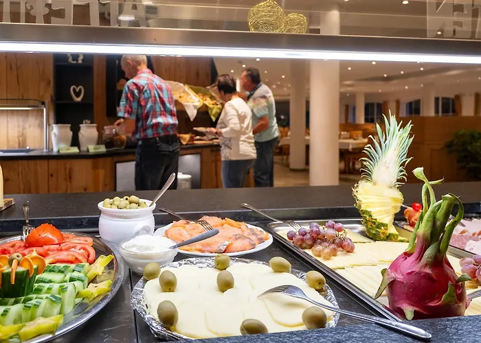 Hotel Thaneller Stadl Braeu