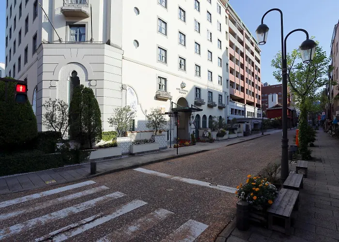 Hotel Monterey Nagasaki