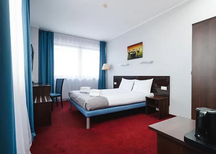 Focus Hotel Danzig