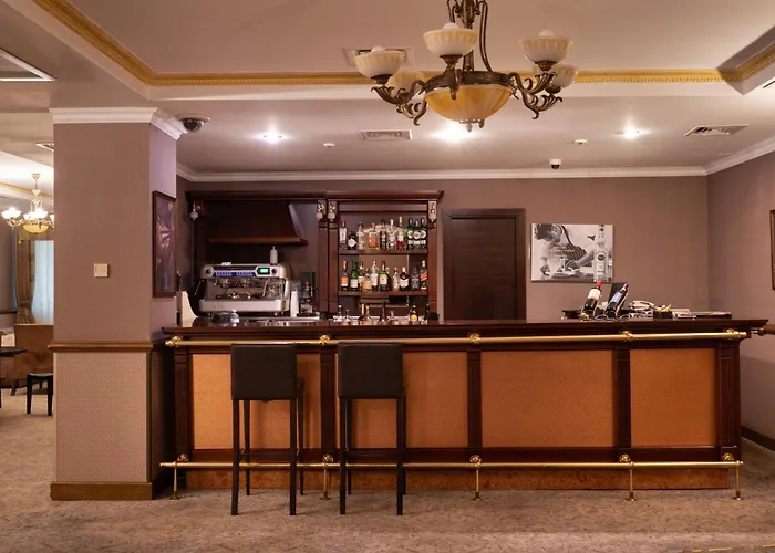 Grand Tien Shan Hotel