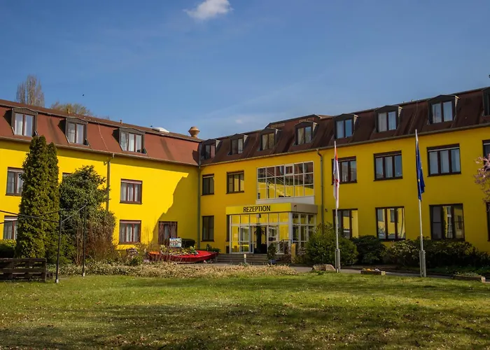 Seehotel Brandenburg An Der Havel
