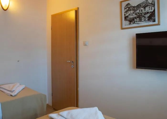 Hotel Pavlovic