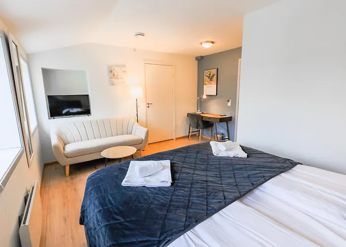 Verkshotellet Jorpeland