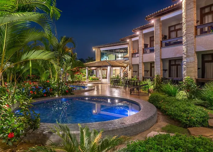 Quinta Do Sol Praia Hotel