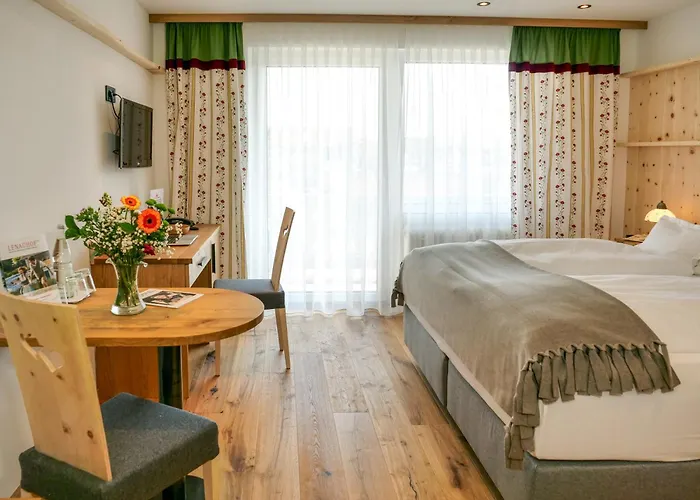 Hotel Lenauhof - Nur 3 Minuten Zur Rottal Terme -