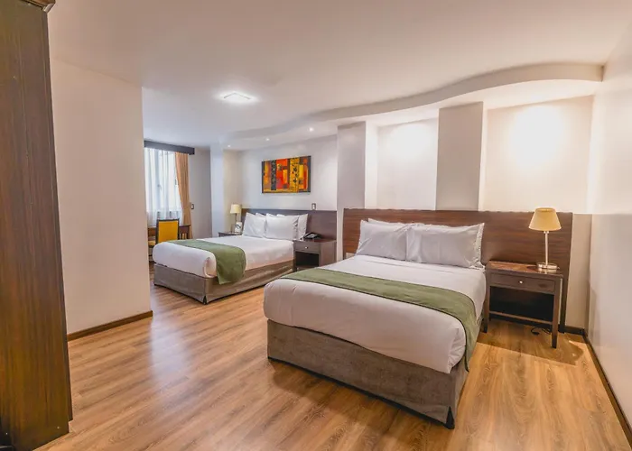 Zamorano Real Hotel