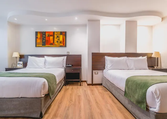 Zamorano Real Hotel