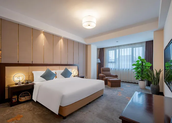 Jin Jiang West Capital International Hotel