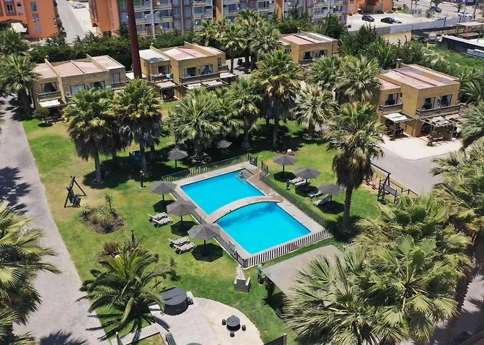 Apart Hotel Gran Pacifico