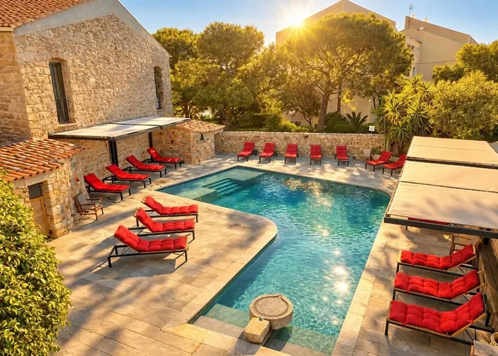 Hôtel Casa Rossa&Spa