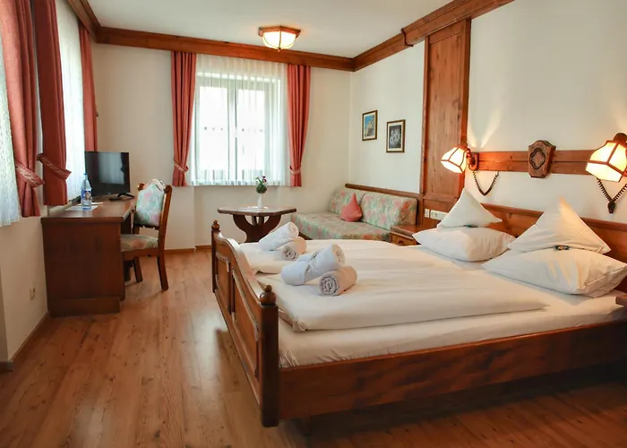 Gräfliches Hotel Alte Post