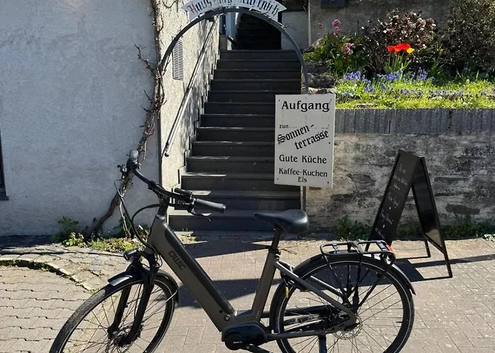 Hotel Haus Burg Metternich