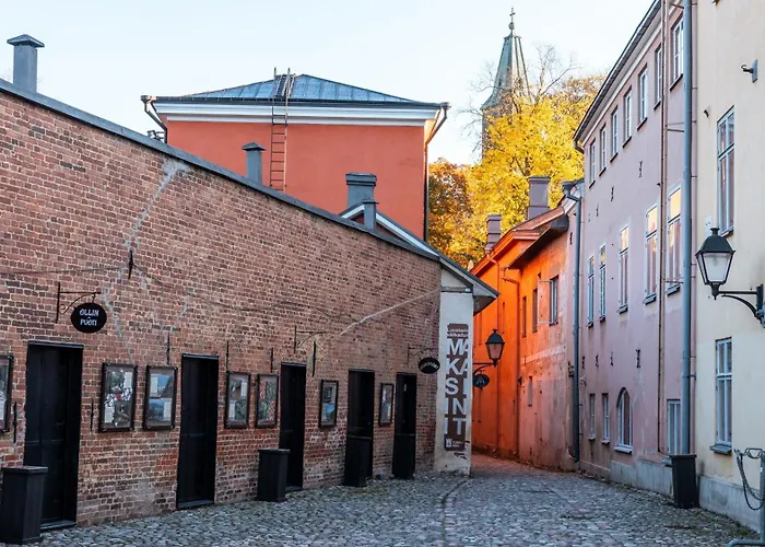 Original Sokos Hotel Kupittaa