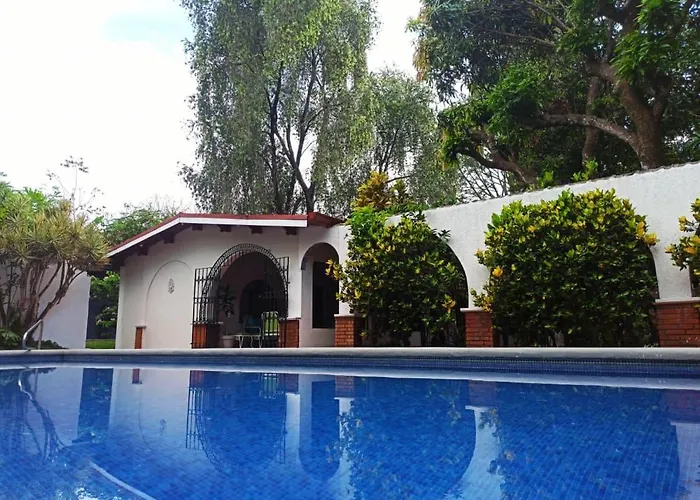 Hacienda Escondida 10Min To Airport