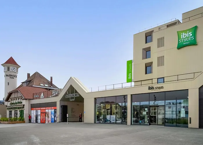 ibis Styles Paris Romainville