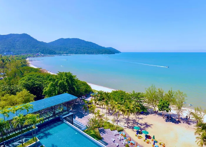 Angsana Teluk Bahang, Penang