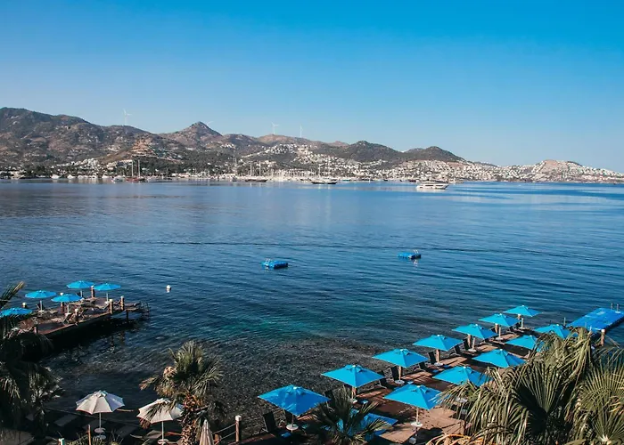Elite Hotel Yalikavak, Bodrum