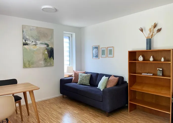 Gästehaus Juhl - Zimmer, Apartments, Ferienwohnungen