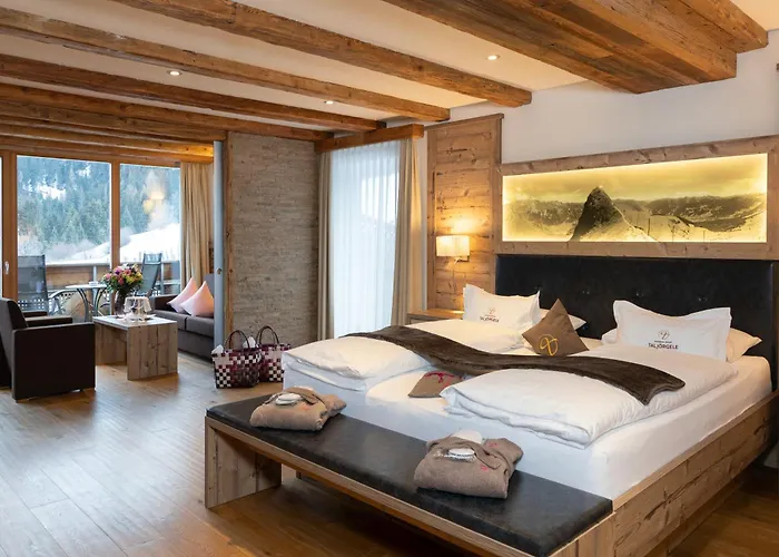 Panorama Resort Taljoergele