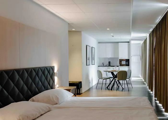 Los Lorentes Apartments Bern Airport