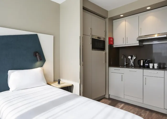 Aparthotel Adagio London Stratford
