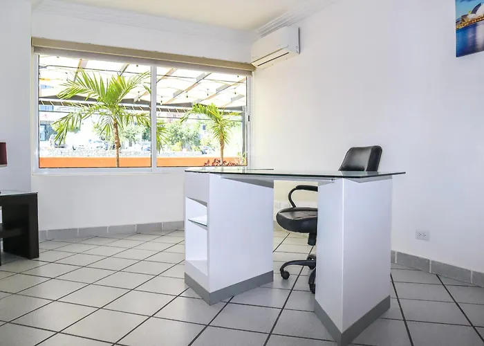 Hotel Boutique Plaza Doradas
