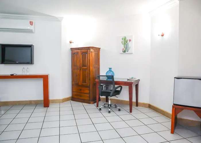 Hotel Boutique Plaza Doradas