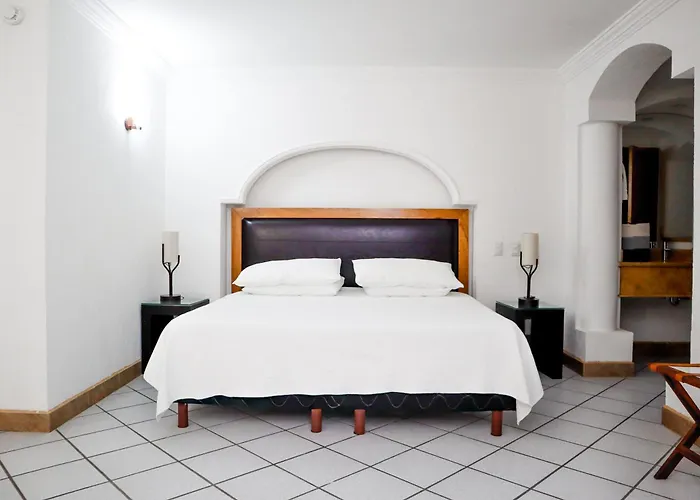 Hotel Boutique Plaza Doradas