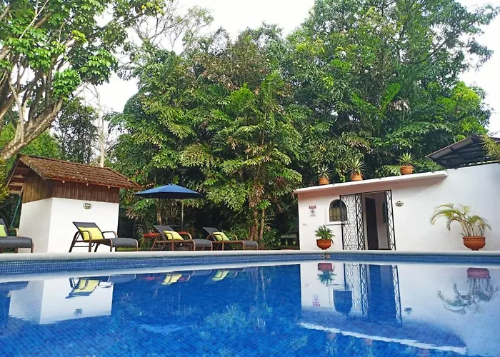 Hacienda Escondida 10Min To Airport