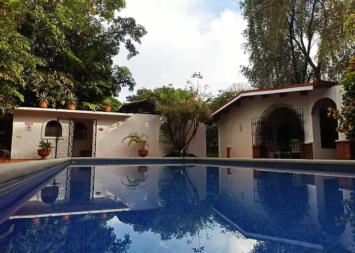 Hacienda Escondida 10Min To Airport