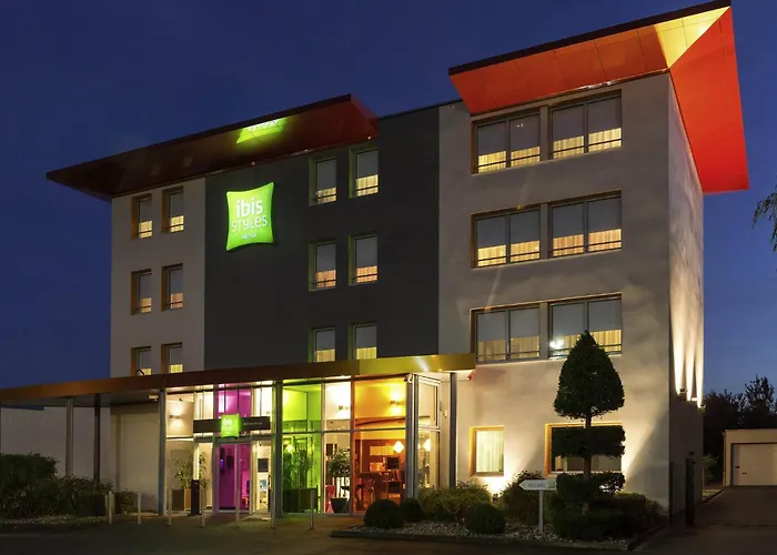 ibis Styles Bethune Bruay la Buissière