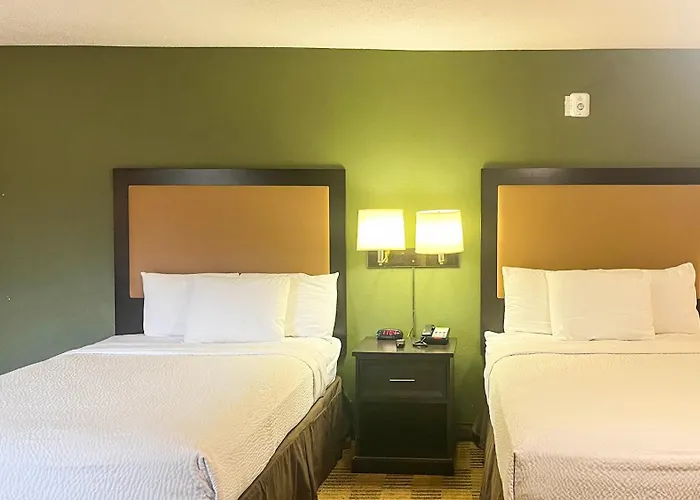 Studio 6 Chantilly Va Washington Dulles Airport