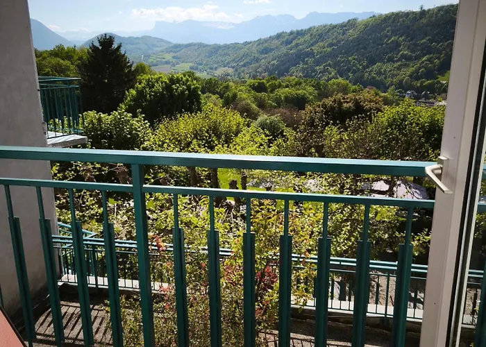 Hotel Les Mésanges